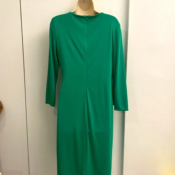 Lauren Ralph Lauren slinky cocktail dress - Picture 4 of 10
